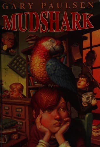 Tapa de Mudshark
