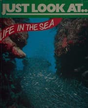 Tapa de Life in the sea