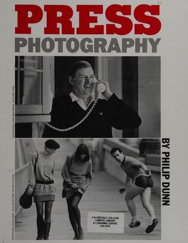 Tapa de Press Photography