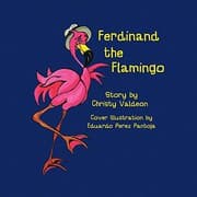 Tapa de Ferdinand the Flamingo