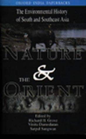 Tapa de Nature and the Orient