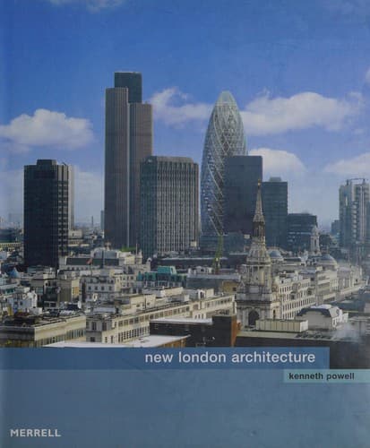 Tapa de New London architecture