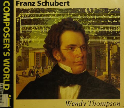 Tapa de Franz Schubert