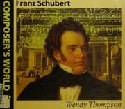 Tapa de Franz Schubert