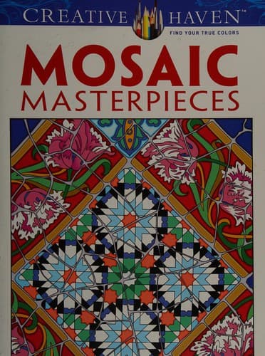 Tapa de Mosaic Masterpieces