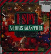 Tapa de I spy a Christmas tree