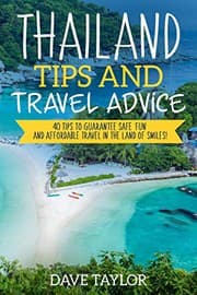 Tapa de Thailand Travel Tips