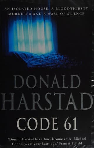 Tapa de Code 61