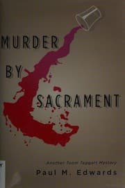 Tapa de Murder by sacrament