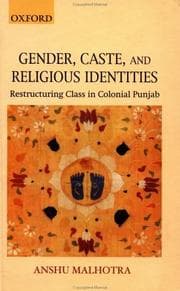 Tapa de Gender, Caste, and Religious Identities
