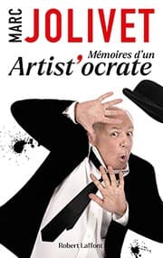 Tapa de Mémoires d'un Artist'ocrate