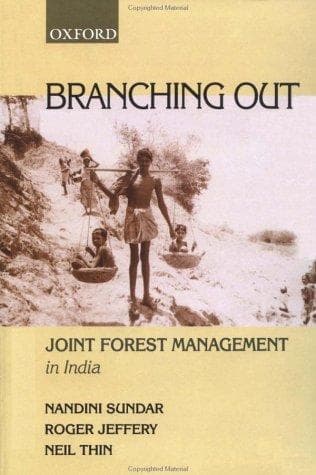 Tapa de Branching out