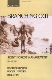 Tapa de Branching out
