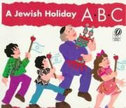 Tapa de A Jewish holiday ABC