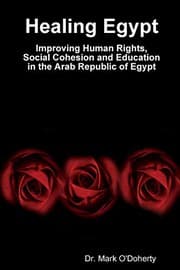 Tapa de Healing Egypt - Improving Human Rights, Social Cohesion and Education in the Arab Republic of Egypt