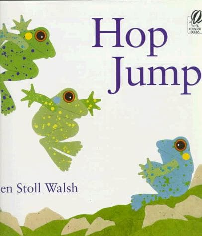 Tapa de Hop Jump