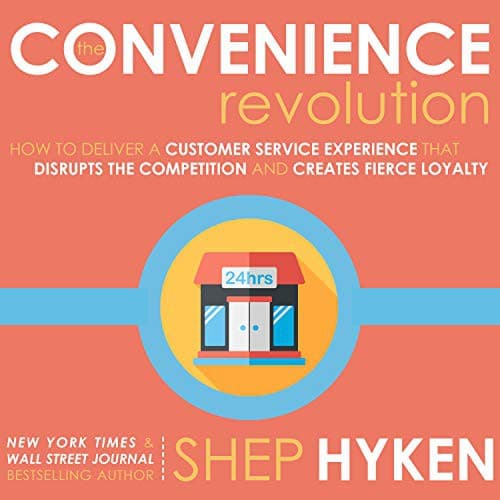 Tapa de The Convenience Revolution