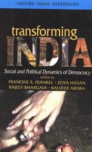 Tapa de Transforming India