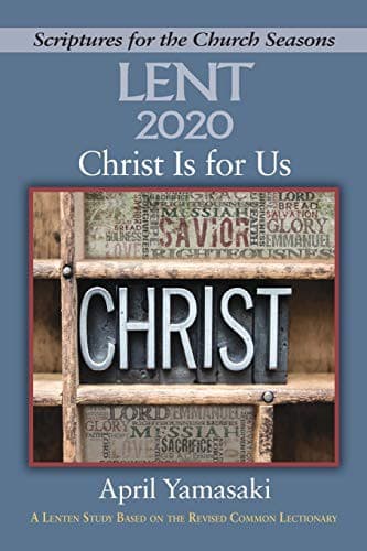 Tapa de Christ Is For Us