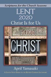 Tapa de Christ Is For Us