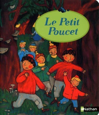 Tapa de PETIT POUCET