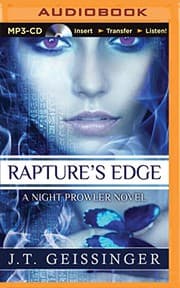 Tapa de Rapture's Edge