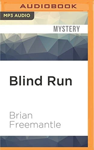 Tapa de Blind Run