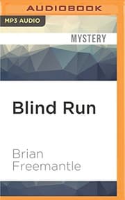 Tapa de Blind Run