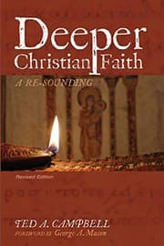 Tapa de Deeper Christian Faith, Revised Edition