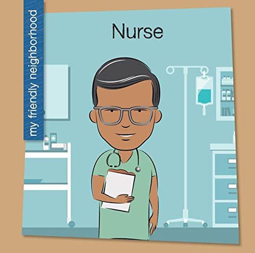 Tapa de Nurse