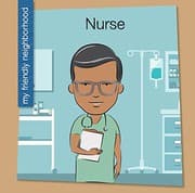 Tapa de Nurse