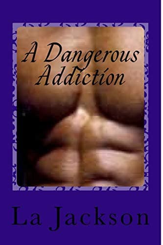 Tapa de A Dangerous Addiction