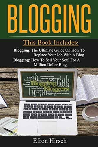 Tapa de Blogging : This Book Includes