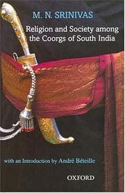 Tapa de Religion and society among the Coorgs in South Asia