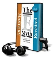 Tapa de The E-Myth Revisted/ The E-Myth Mastery
