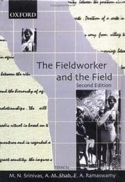 Tapa de The fieldworker and the field