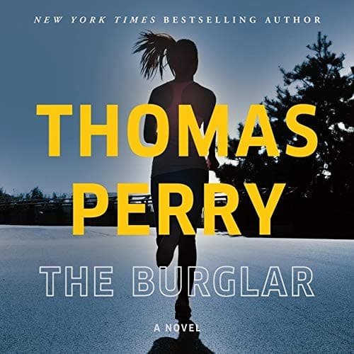 Tapa de The Burglar