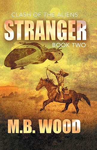 Tapa de Stranger