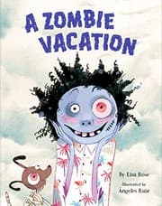 Tapa de Zombie Vacation