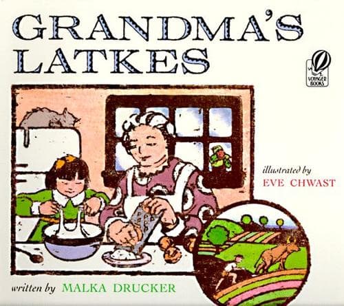 Tapa de Grandma's Latkes