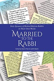 Tapa de Married to the Rabbi