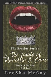 Tapa de The Lands of Aurellia & Caro 2