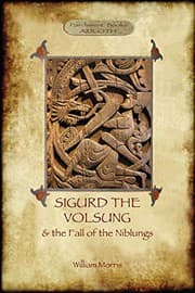 Tapa de The Story of Sigurd the Volsung and the Fall of the Niblungs