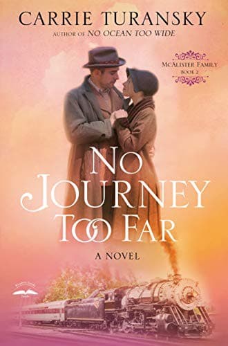 Tapa de No Journey Too Far
