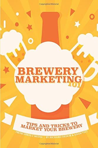 Tapa de Brewery Marketing 101
