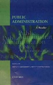Tapa de Public administration
