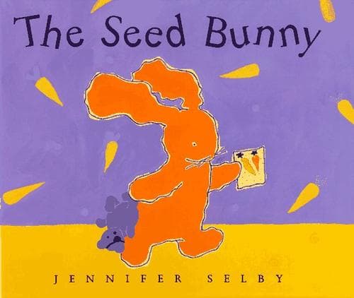 Tapa de The Seed Bunny