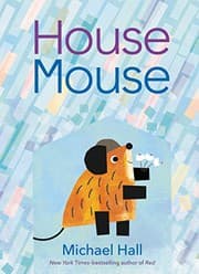 Tapa de House Mouse