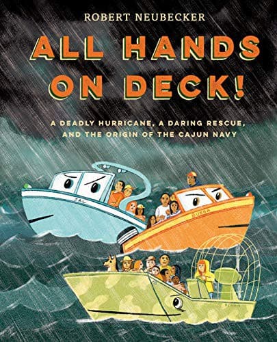 Tapa de All Hands on Deck!