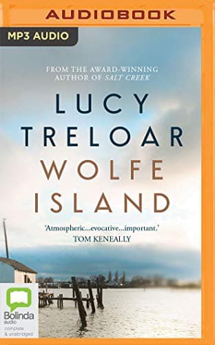 Tapa de Wolfe Island